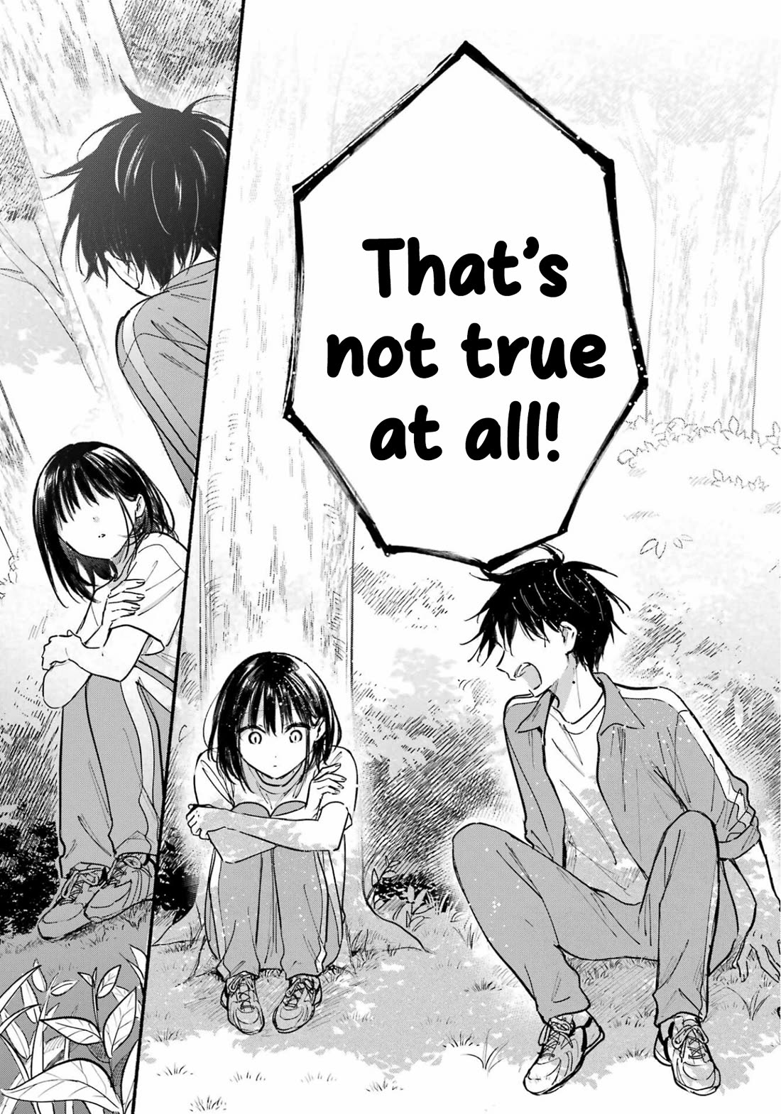 Tonari no Neko to Koi Shirazu chapter 22 page 11