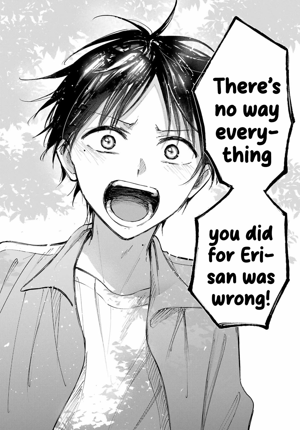 Tonari no Neko to Koi Shirazu chapter 22 page 12