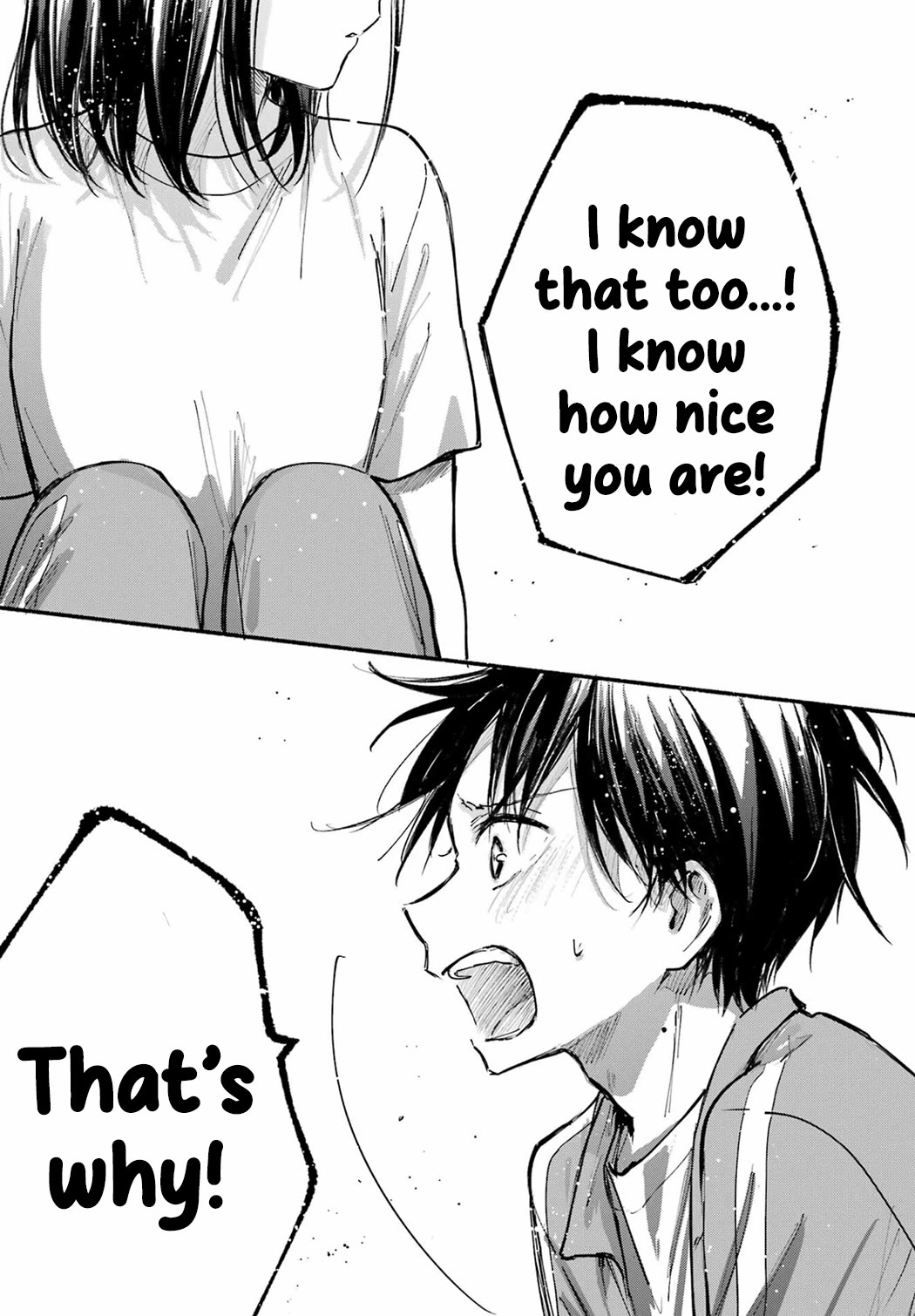 Tonari no Neko to Koi Shirazu chapter 22 page 17