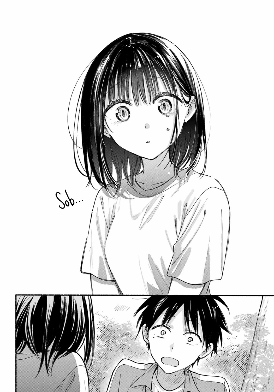 Tonari no Neko to Koi Shirazu chapter 22 page 18