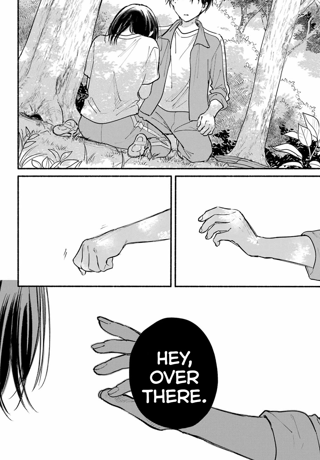 Tonari no Neko to Koi Shirazu chapter 22 page 20