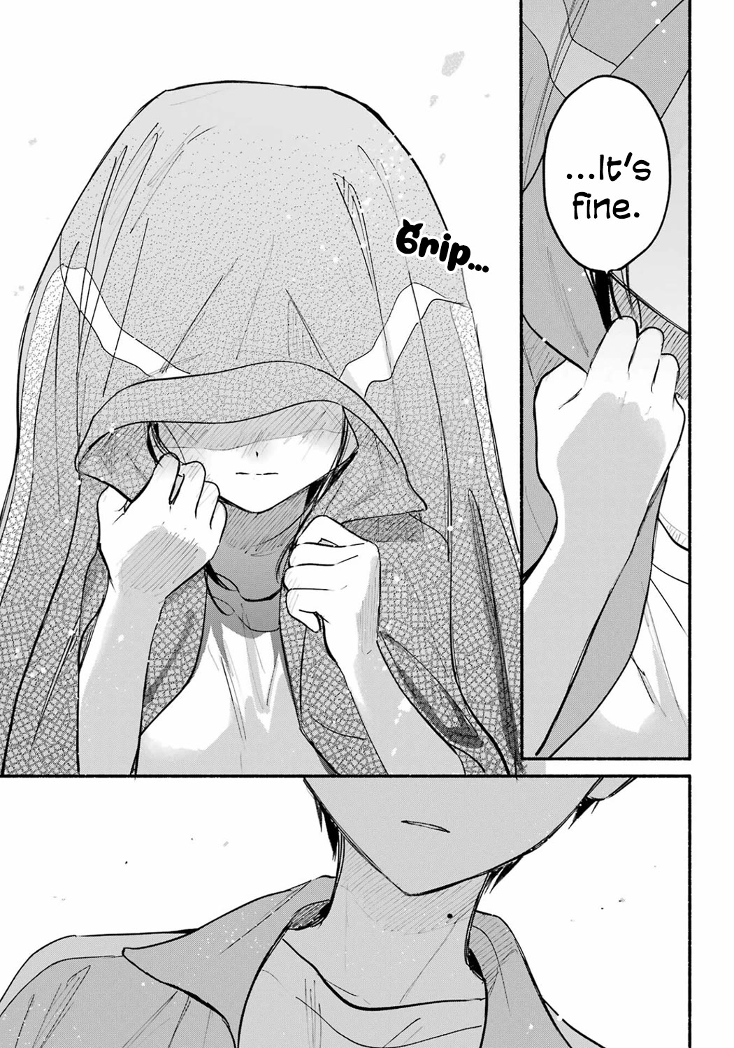 Tonari no Neko to Koi Shirazu chapter 22 page 24