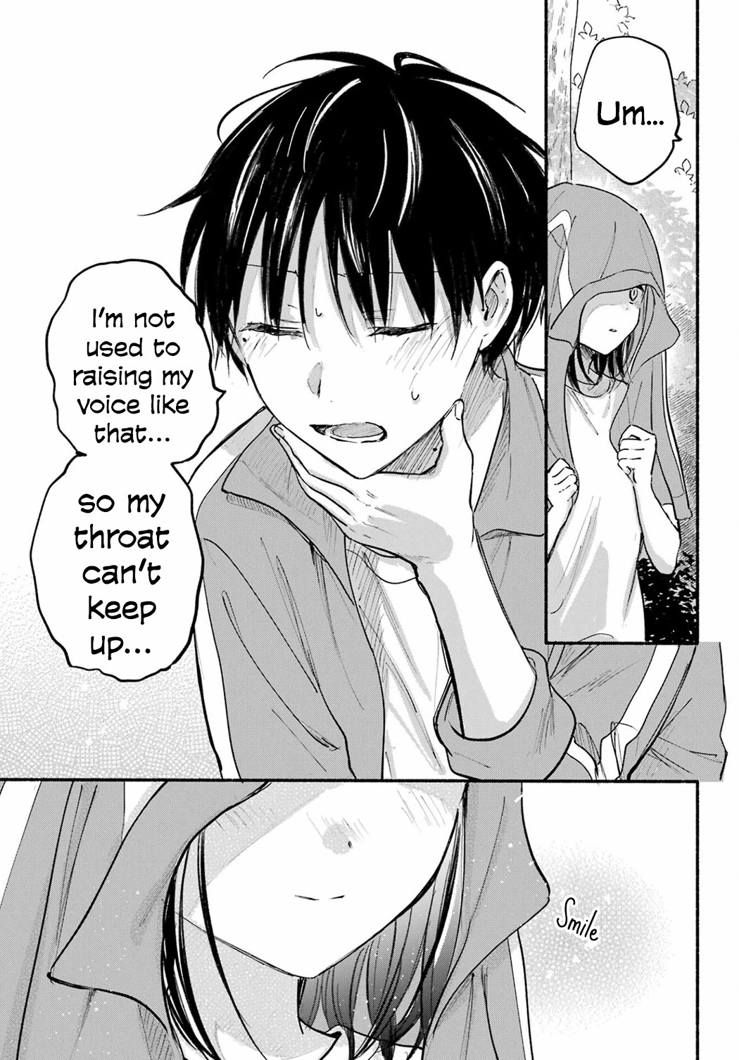 Tonari no Neko to Koi Shirazu chapter 22 page 26