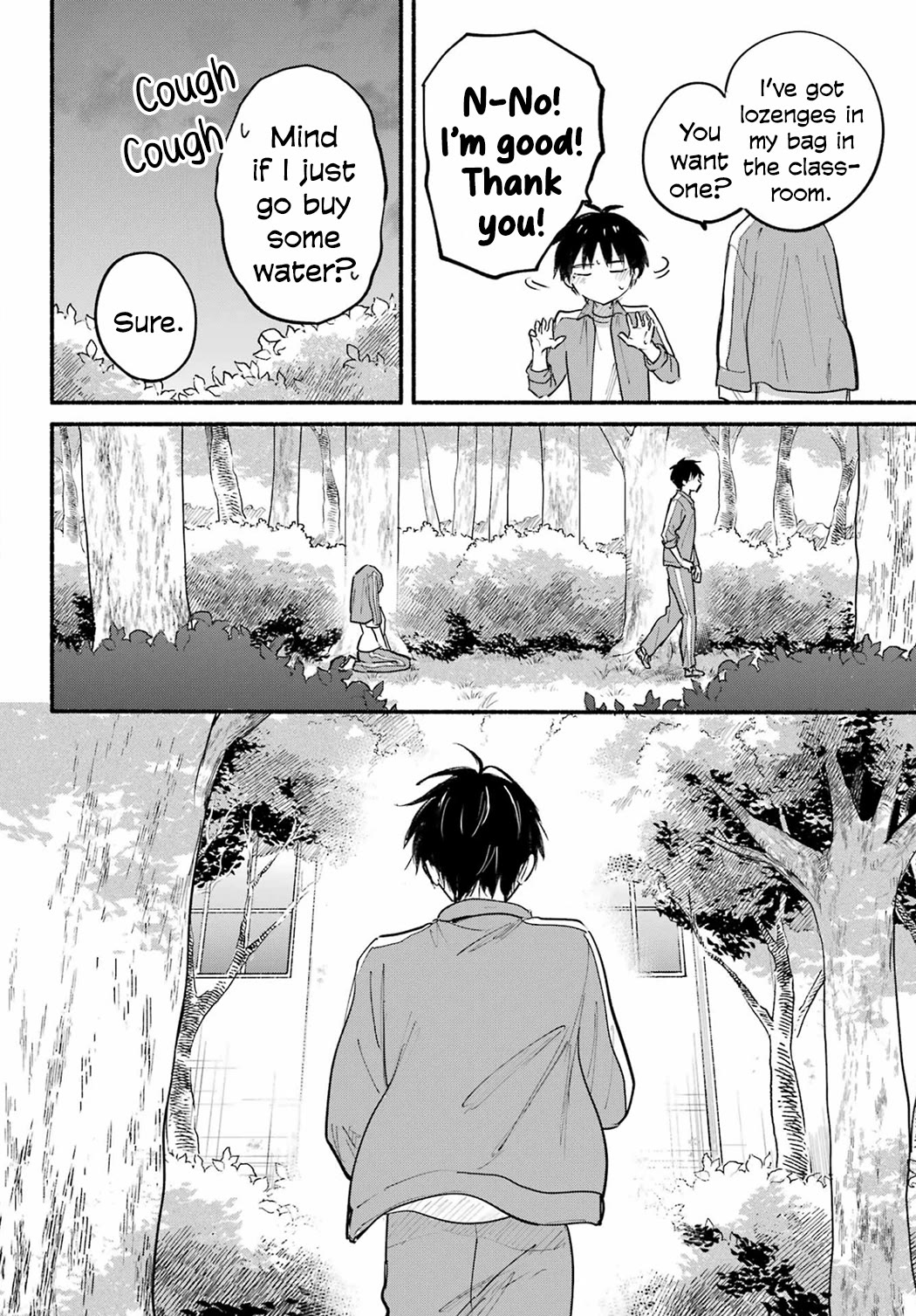 Tonari no Neko to Koi Shirazu chapter 22 page 27