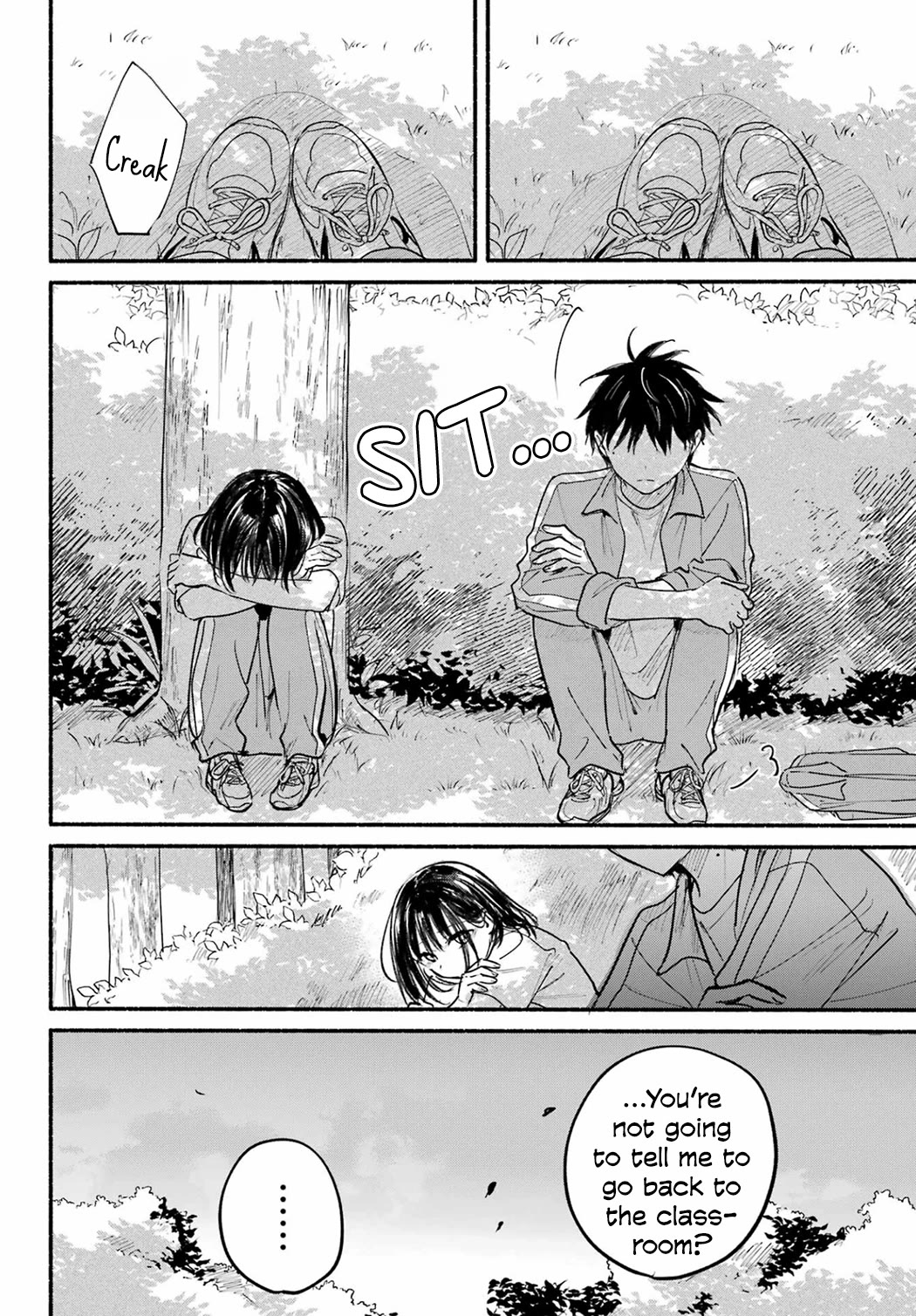 Tonari no Neko to Koi Shirazu chapter 22 page 6