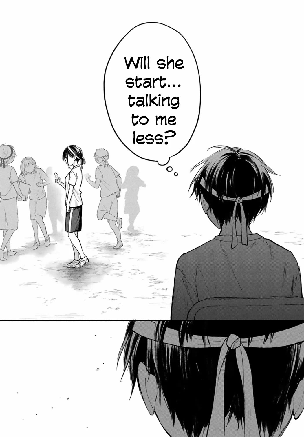 Tonari no Neko to Koi Shirazu chapter 23 page 16