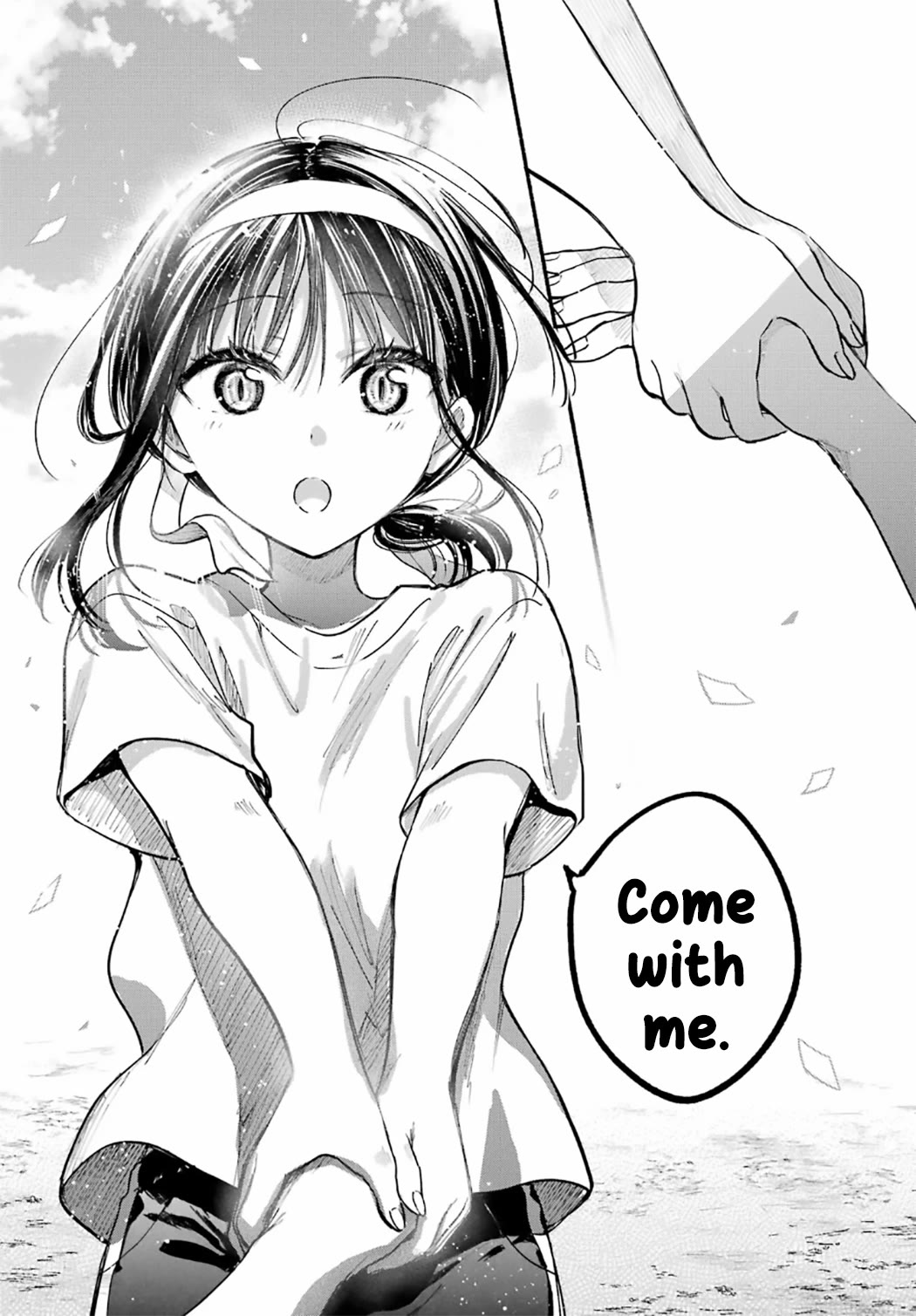 Tonari no Neko to Koi Shirazu chapter 23 page 18