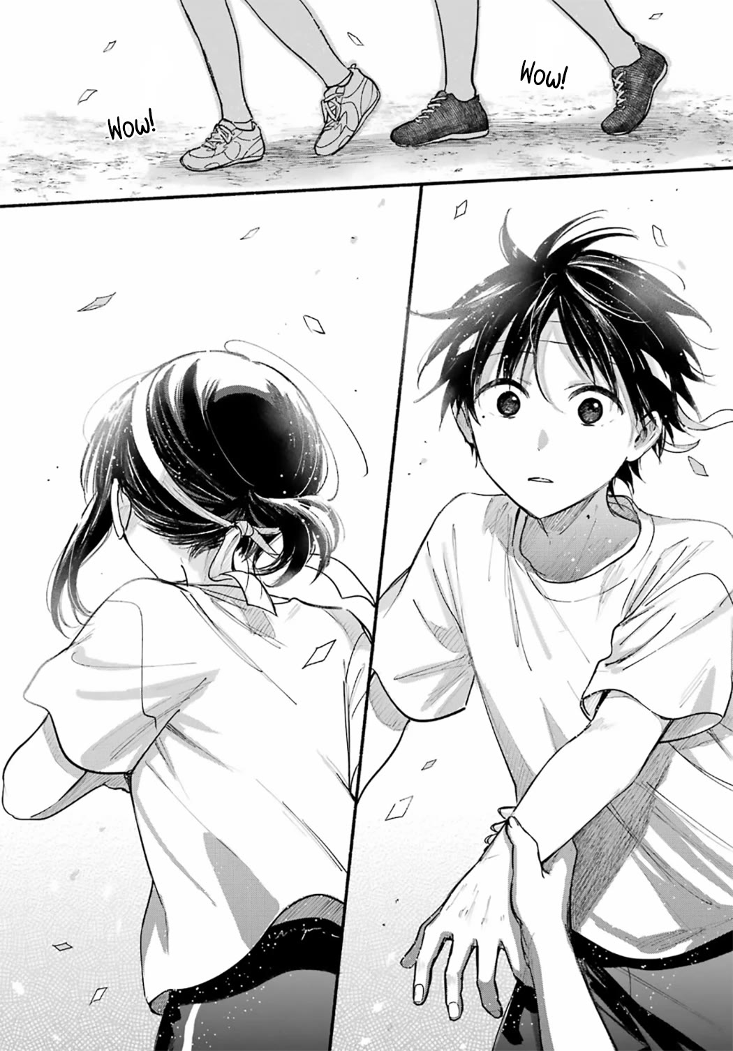 Tonari no Neko to Koi Shirazu chapter 23 page 19