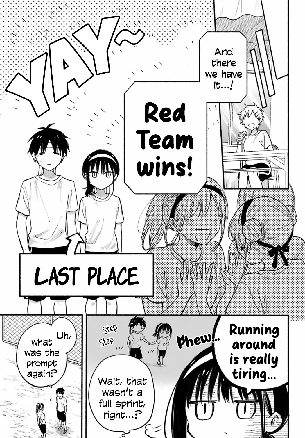 Tonari no Neko to Koi Shirazu chapter 23 page 20