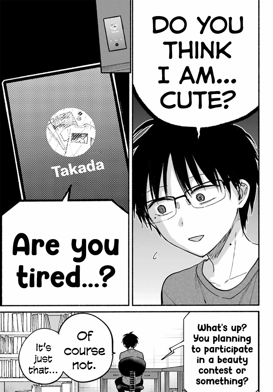 Tonari no Neko to Koi Shirazu chapter 24 page 11