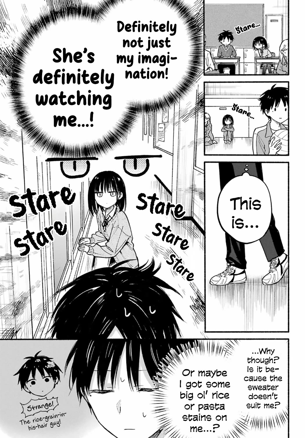 Tonari no Neko to Koi Shirazu chapter 24 page 15