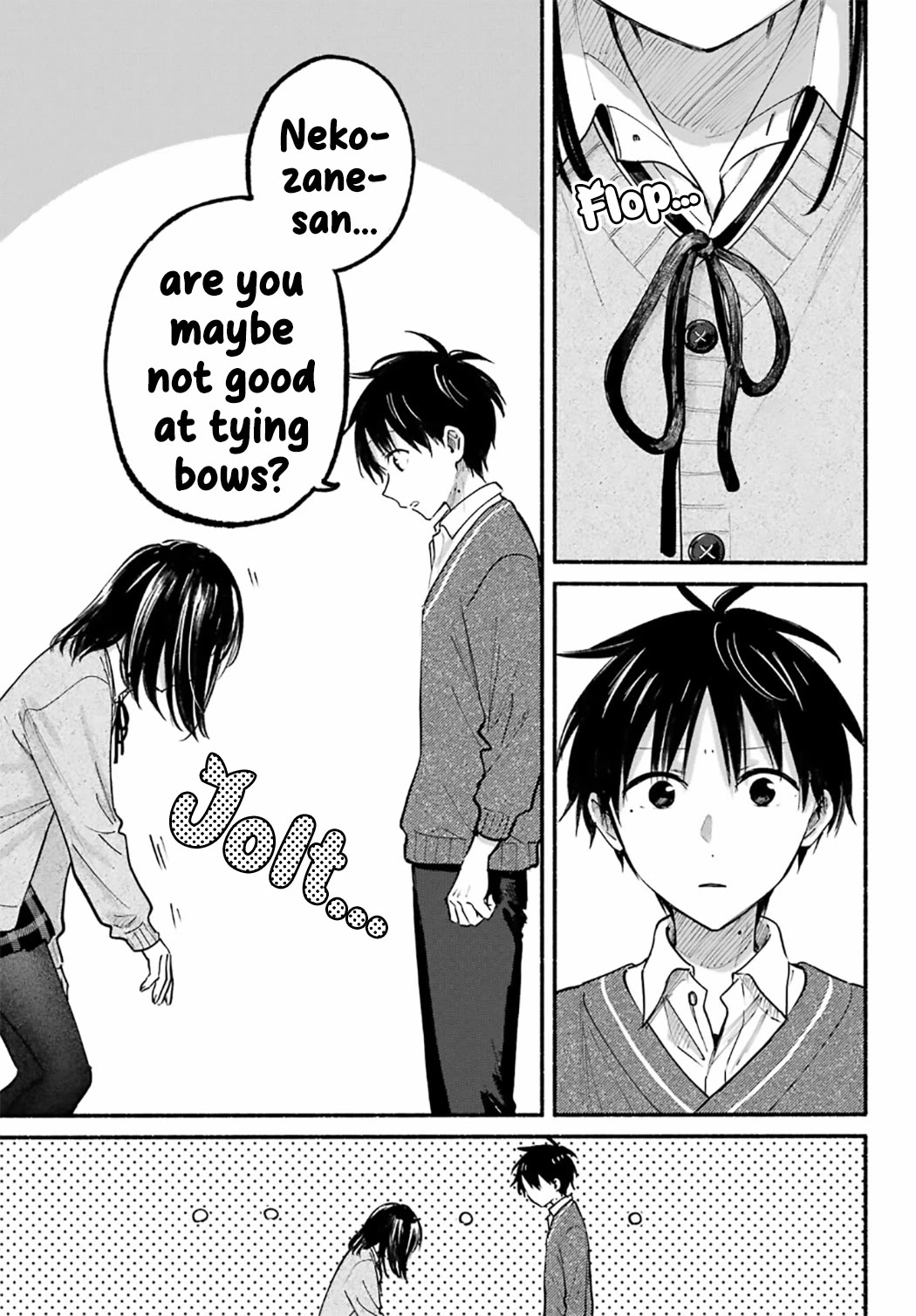 Tonari no Neko to Koi Shirazu chapter 24 page 19