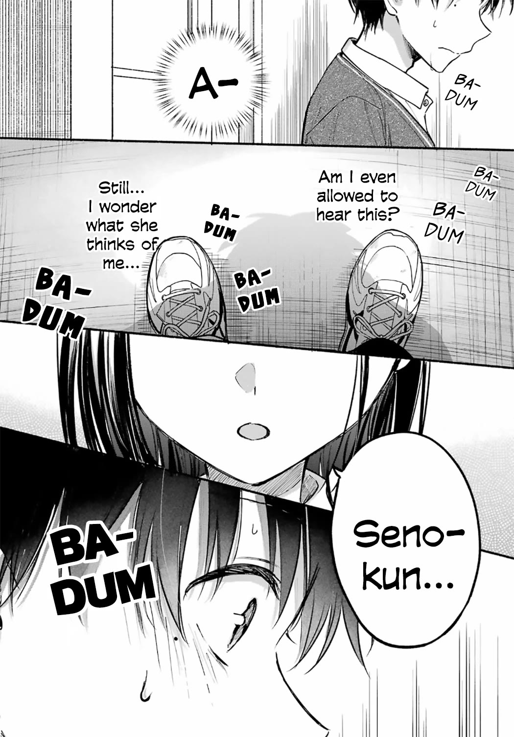 Tonari no Neko to Koi Shirazu chapter 24 page 8