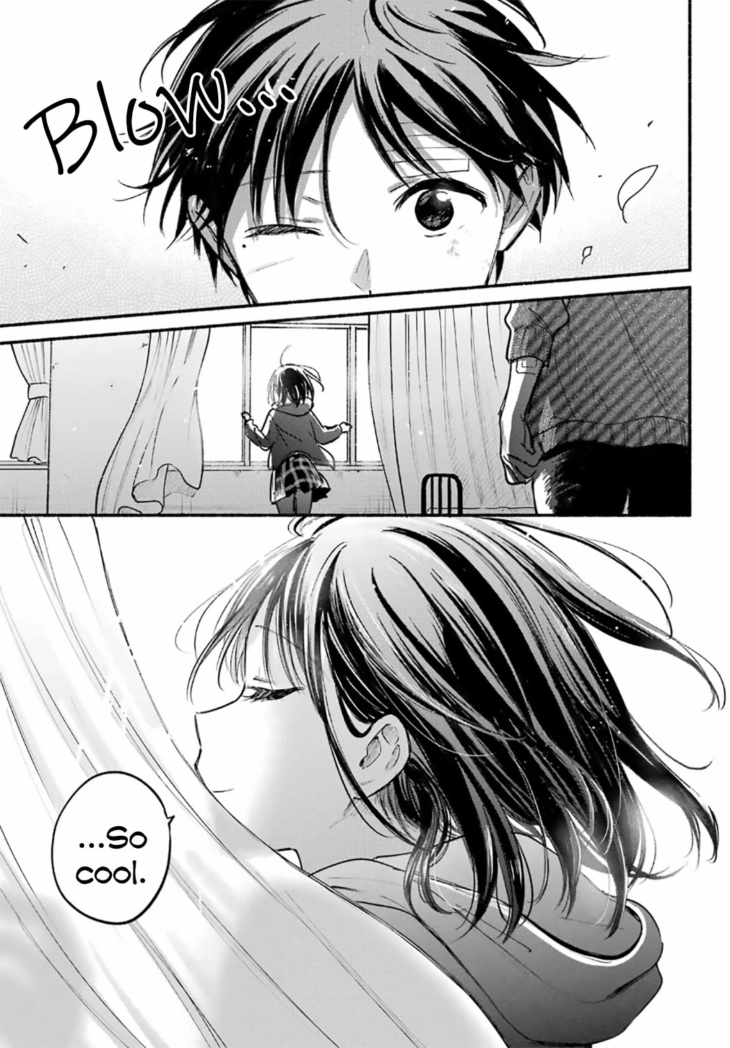 Tonari no Neko to Koi Shirazu chapter 25 page 20