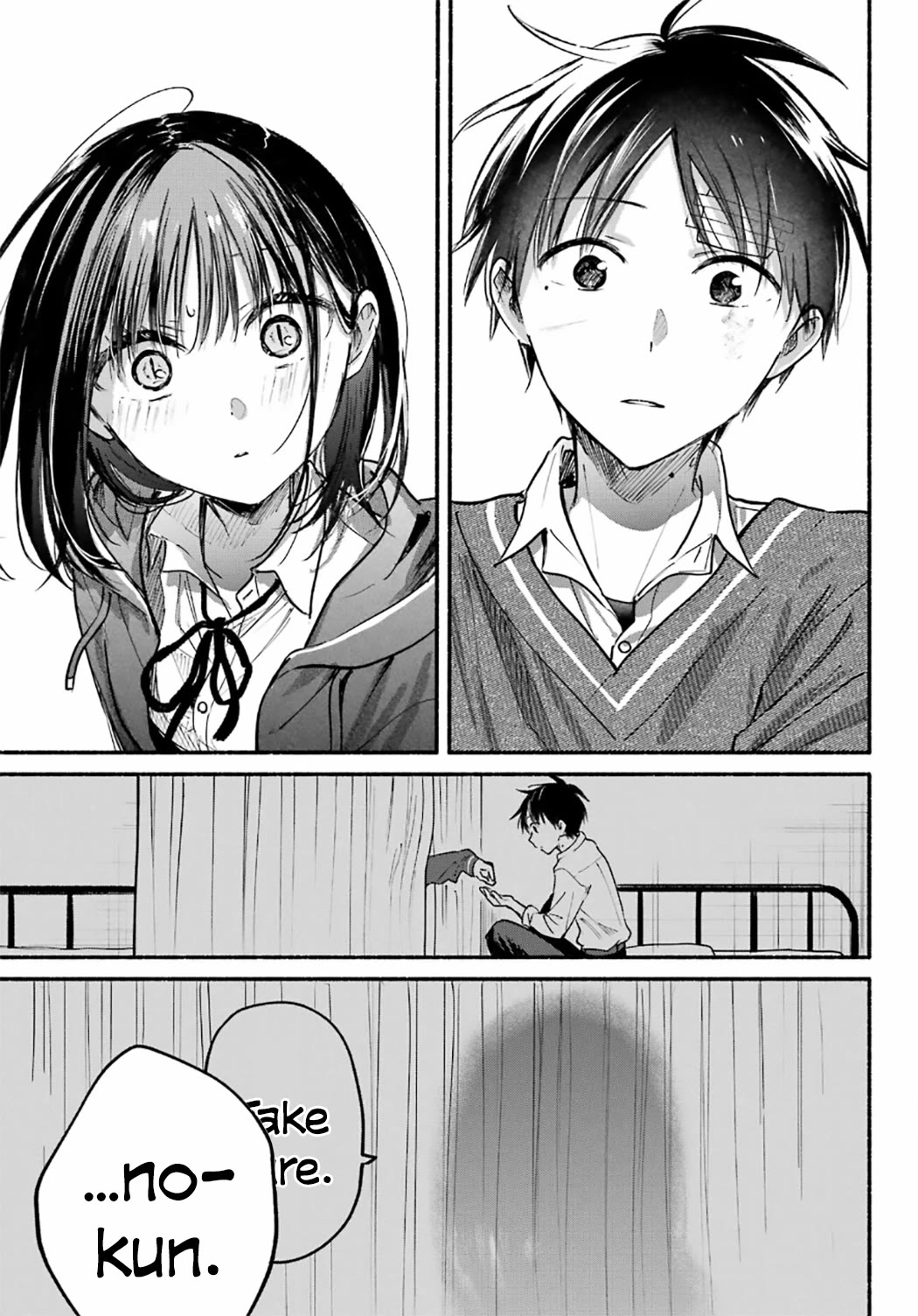 Tonari no Neko to Koi Shirazu chapter 25 page 24