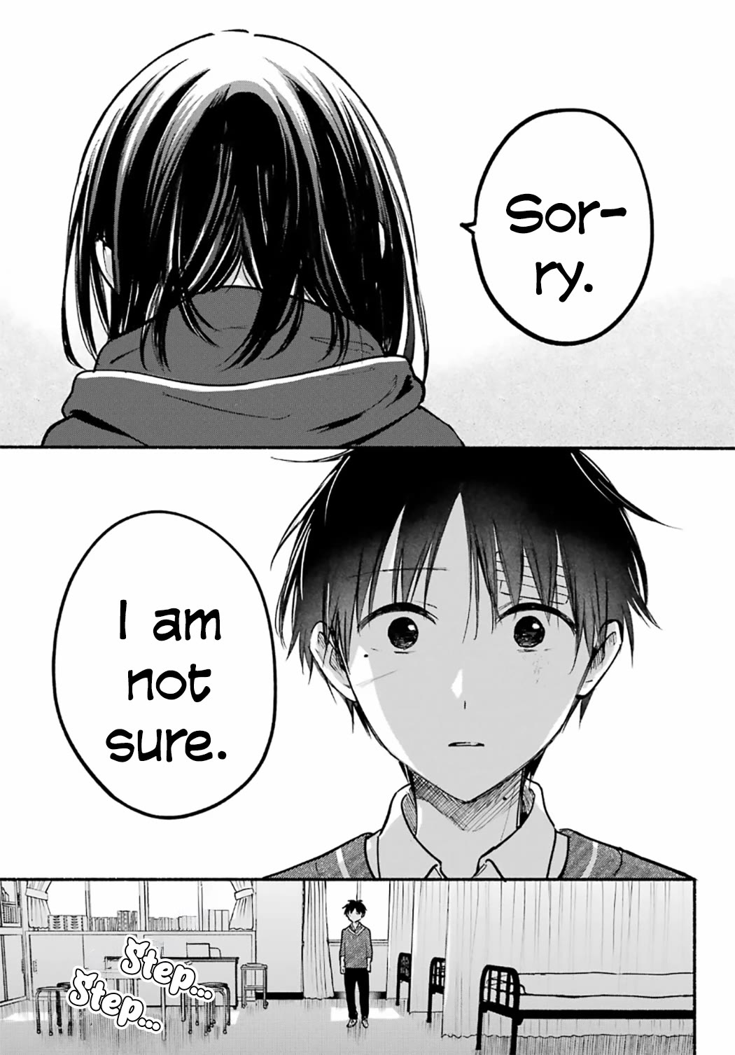 Tonari no Neko to Koi Shirazu chapter 25 page 26