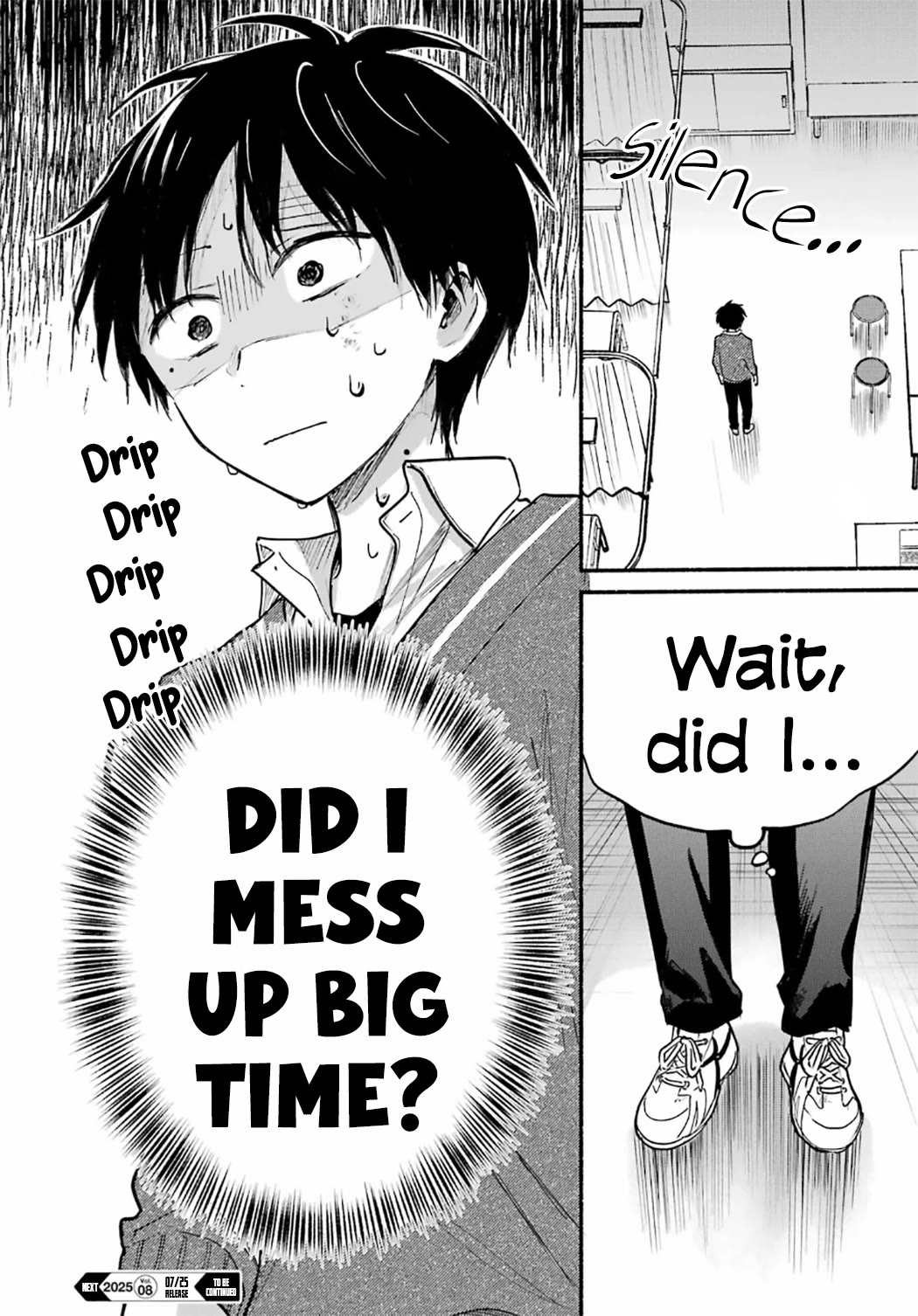 Tonari no Neko to Koi Shirazu chapter 25 page 27