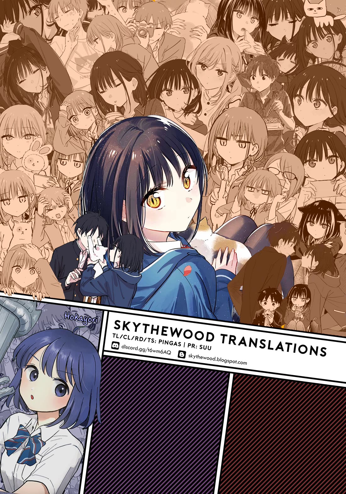 Tonari no Neko to Koi Shirazu chapter 25 page 30