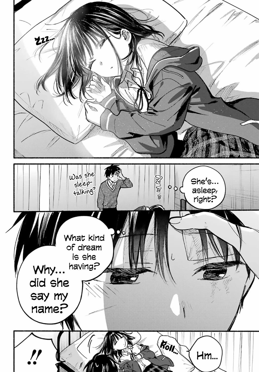 Tonari no Neko to Koi Shirazu chapter 25 page 9