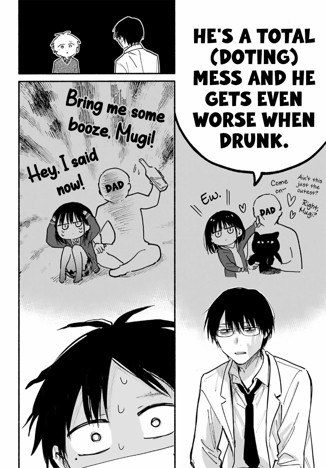 Tonari no Neko to Koi Shirazu chapter 26 page 12