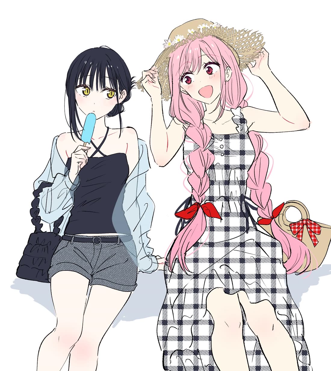 Tonari no Neko to Koi Shirazu chapter 26 page 24