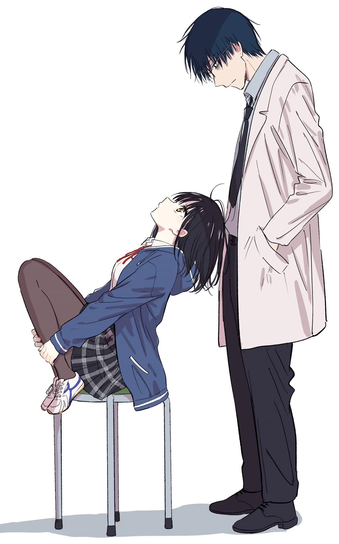 Tonari no Neko to Koi Shirazu chapter 26 page 25