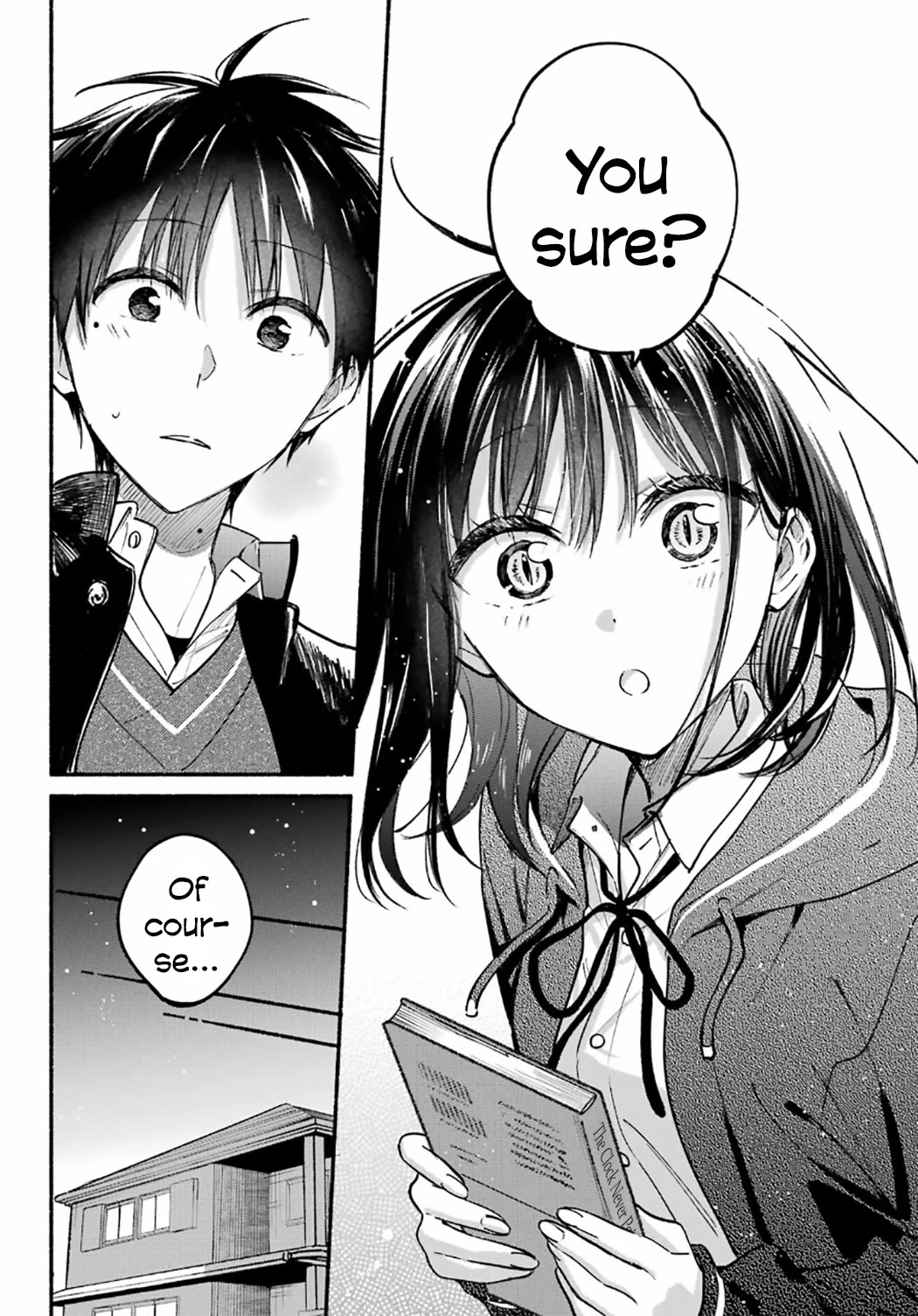 Tonari no Neko to Koi Shirazu chapter 28 page 11