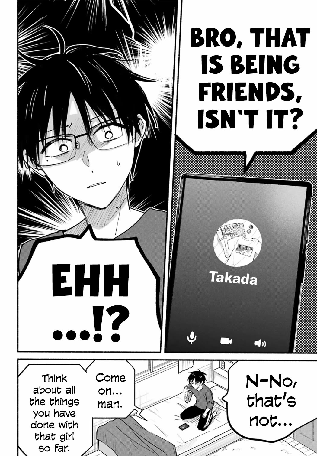 Tonari no Neko to Koi Shirazu chapter 28 page 13