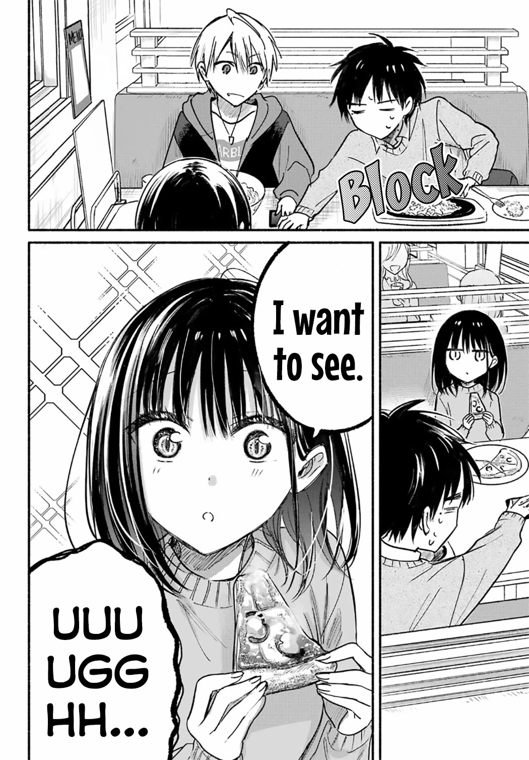 Tonari no Neko to Koi Shirazu chapter 29 page 19