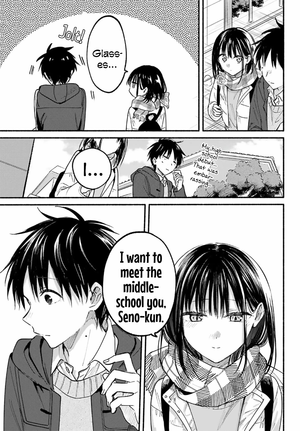 Tonari no Neko to Koi Shirazu chapter 29 page 28