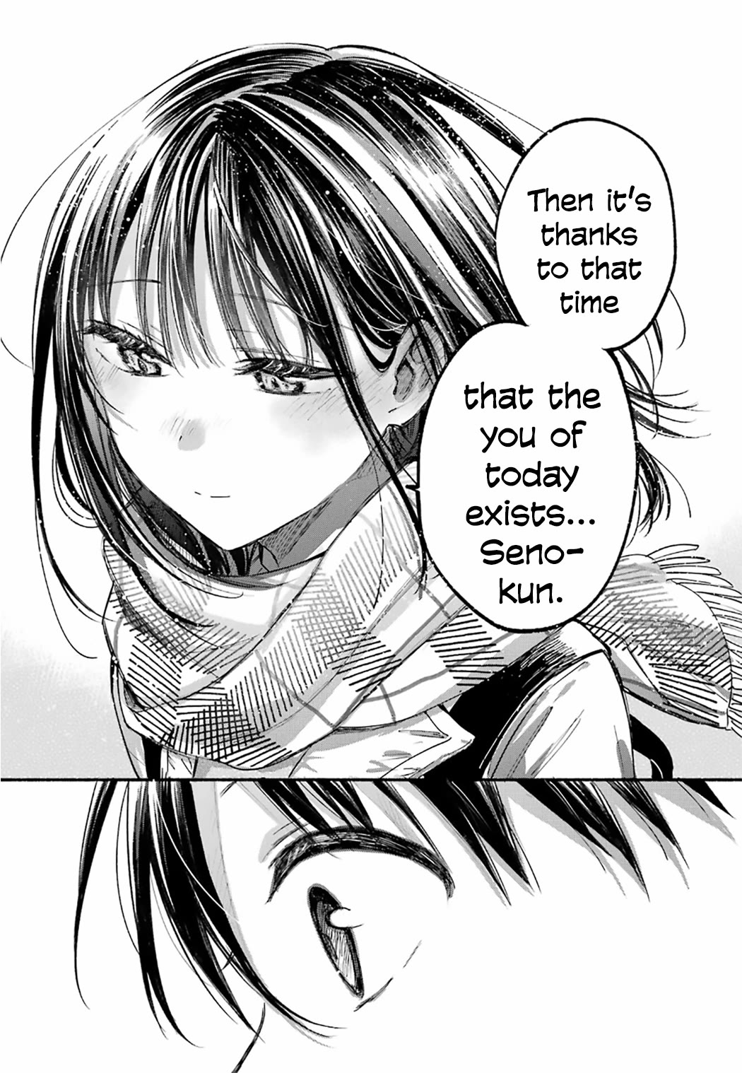 Tonari no Neko to Koi Shirazu chapter 29 page 30