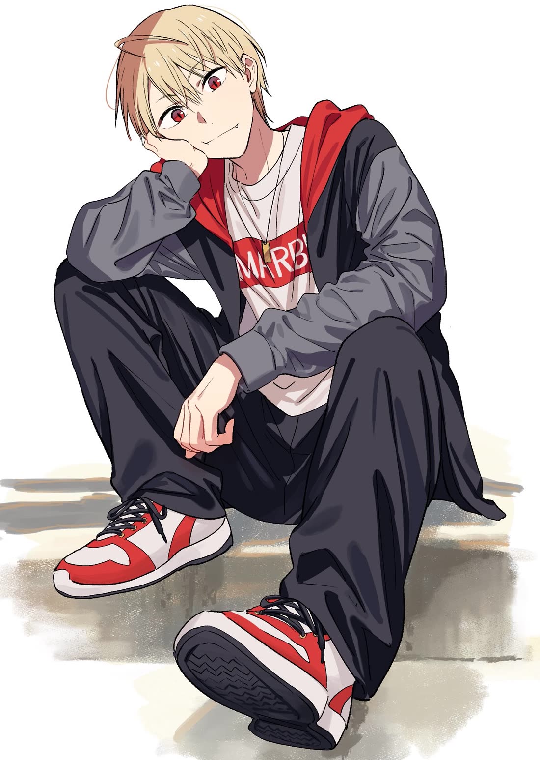 Tonari no Neko to Koi Shirazu chapter 29 page 34