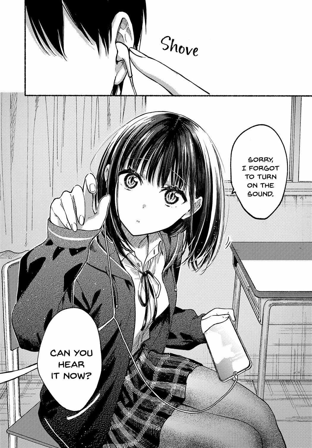 Tonari no Neko to Koi Shirazu chapter 3 page 15