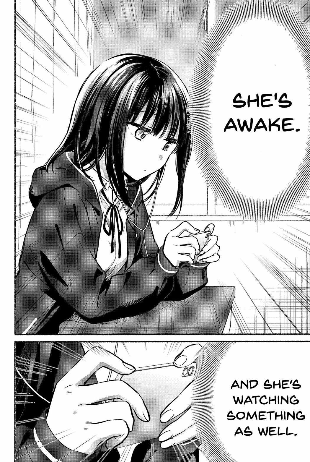 Tonari no Neko to Koi Shirazu chapter 3 page 2