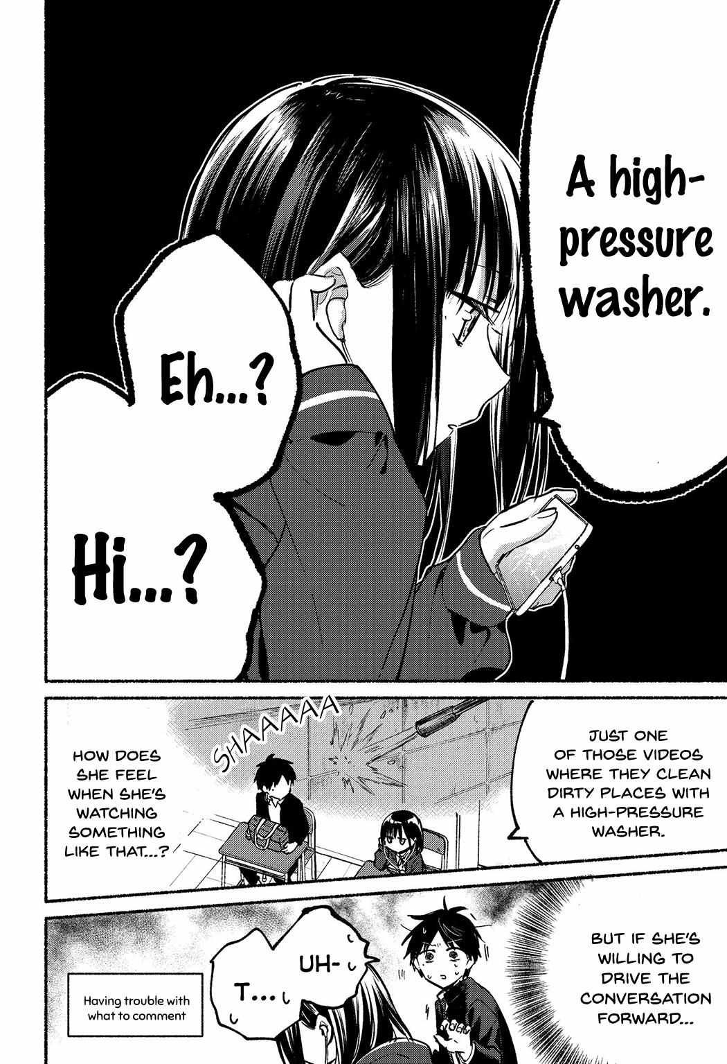 Tonari no Neko to Koi Shirazu chapter 3 page 5