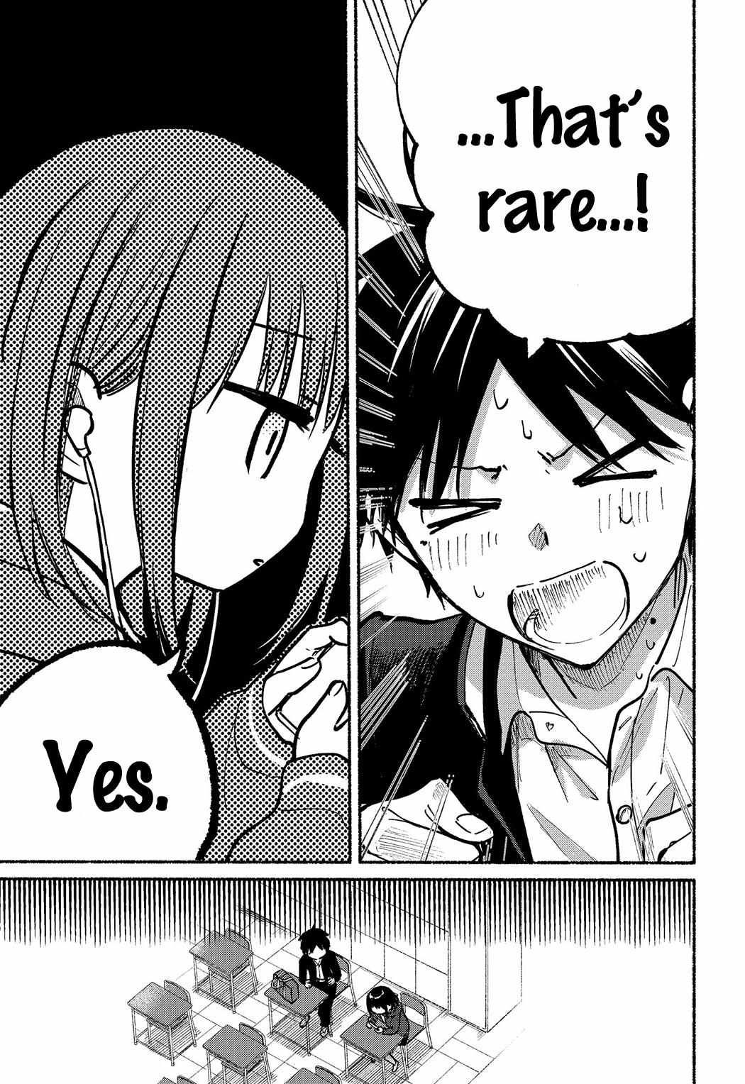 Tonari no Neko to Koi Shirazu chapter 3 page 6