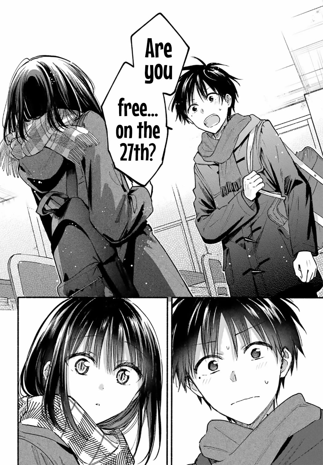 Tonari no Neko to Koi Shirazu chapter 30 page 20