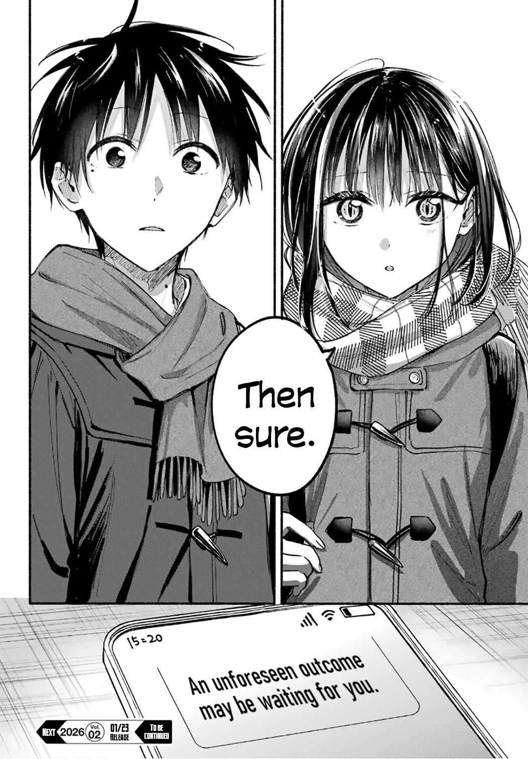 Tonari no Neko to Koi Shirazu chapter 30 page 24