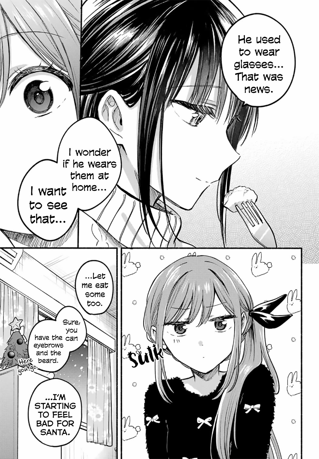 Tonari no Neko to Koi Shirazu chapter 31 page 11