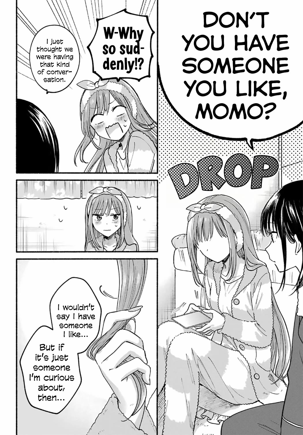 Tonari no Neko to Koi Shirazu chapter 31 page 14
