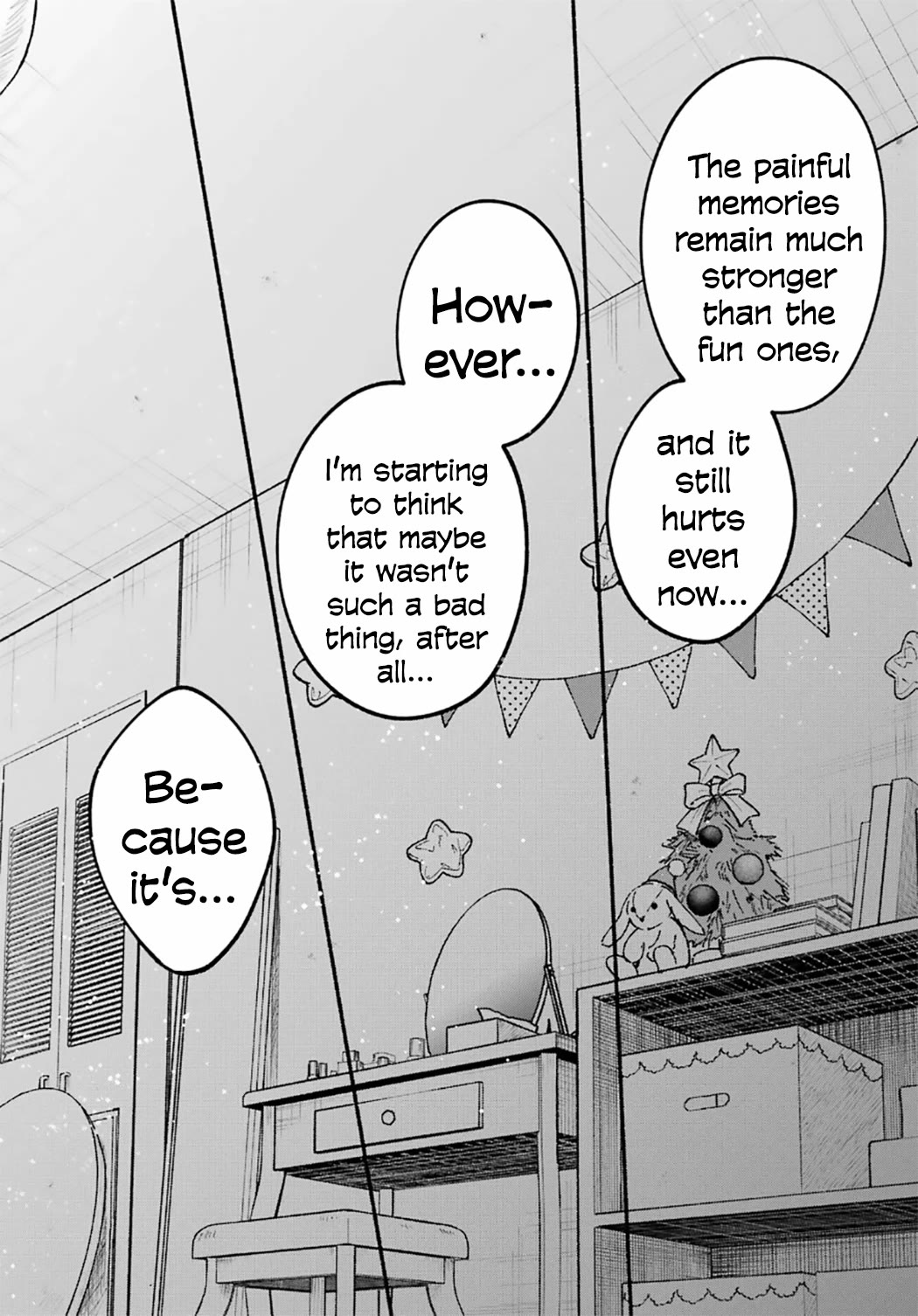 Tonari no Neko to Koi Shirazu chapter 31 page 20