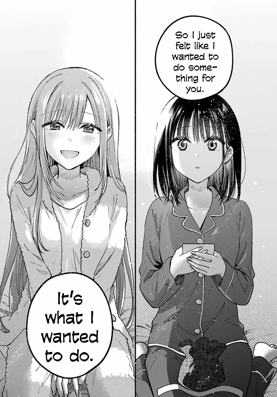 Tonari no Neko to Koi Shirazu chapter 31 page 25