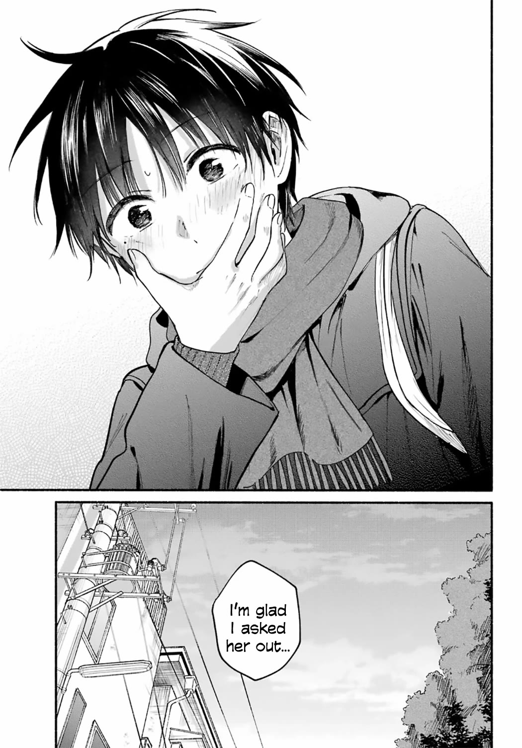 Tonari no Neko to Koi Shirazu chapter 31 page 3