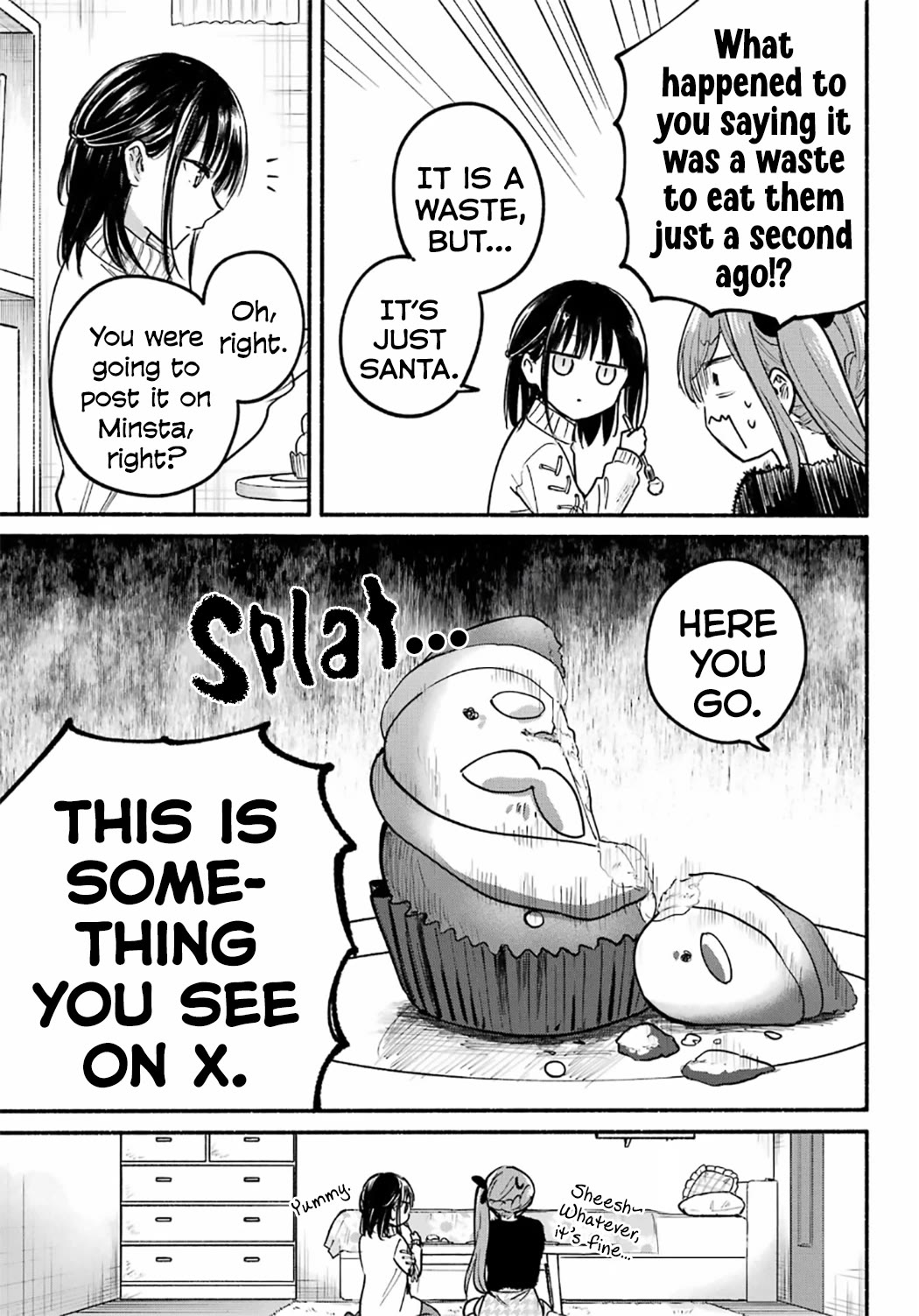 Tonari no Neko to Koi Shirazu chapter 31 page 9