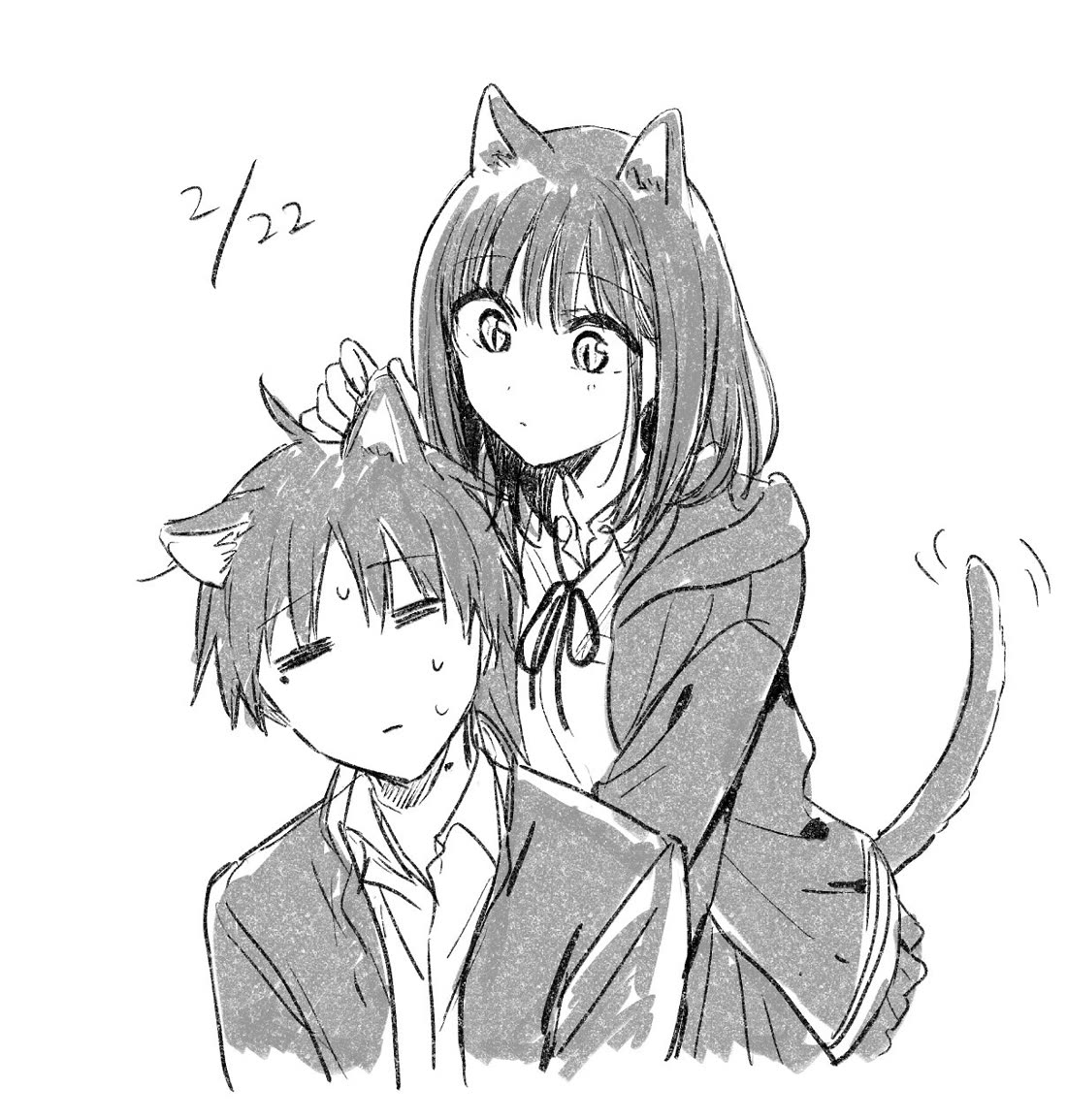 Tonari no Neko to Koi Shirazu chapter 32 page 39