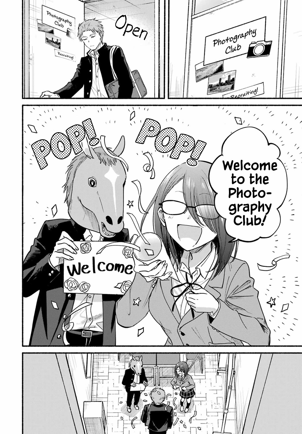 Tonari no Neko to Koi Shirazu chapter 33 page 20