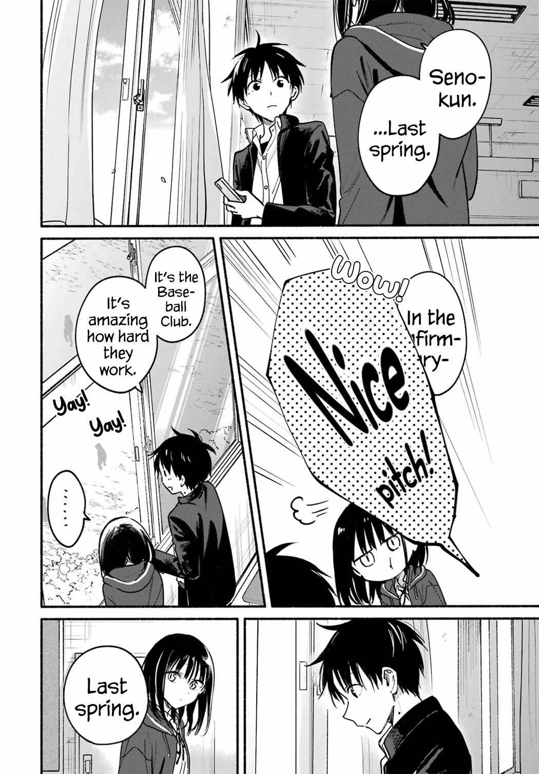 Tonari no Neko to Koi Shirazu chapter 33 page 30