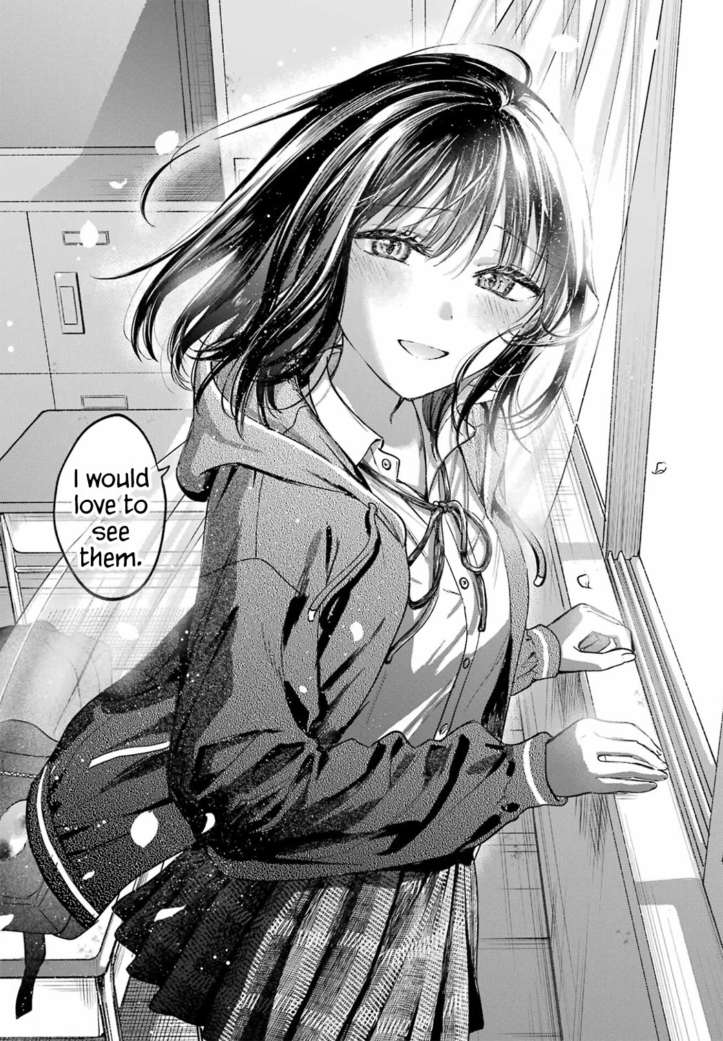 Tonari no Neko to Koi Shirazu chapter 33 page 33