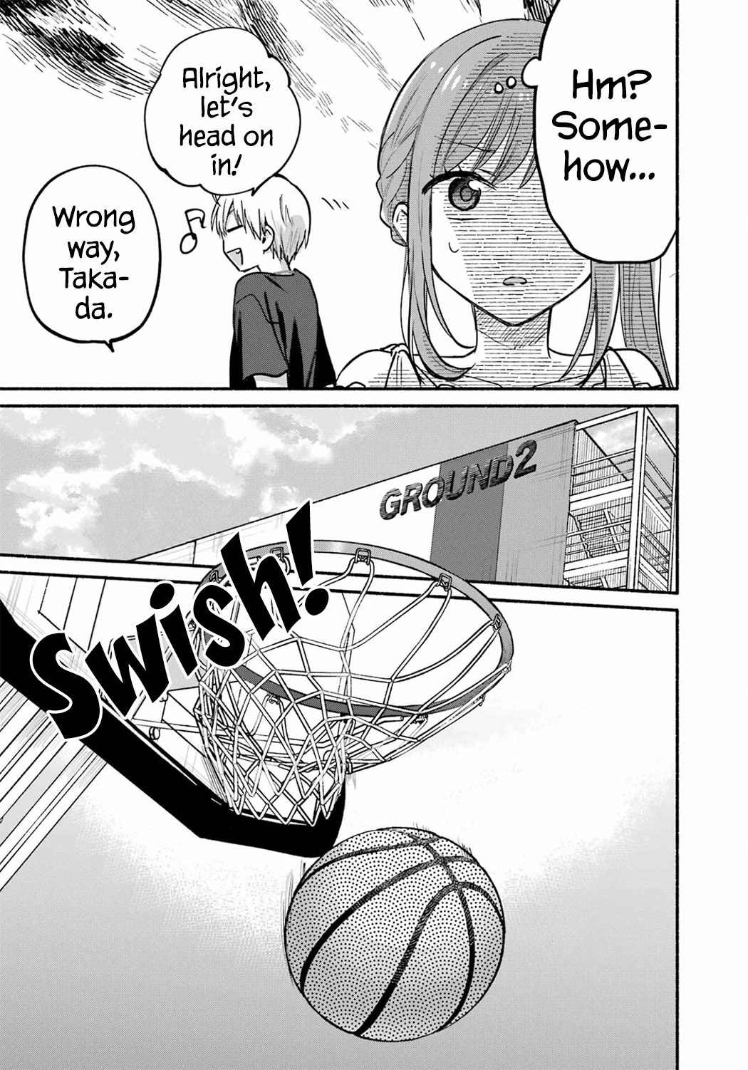 Tonari no Neko to Koi Shirazu chapter 34 page 10