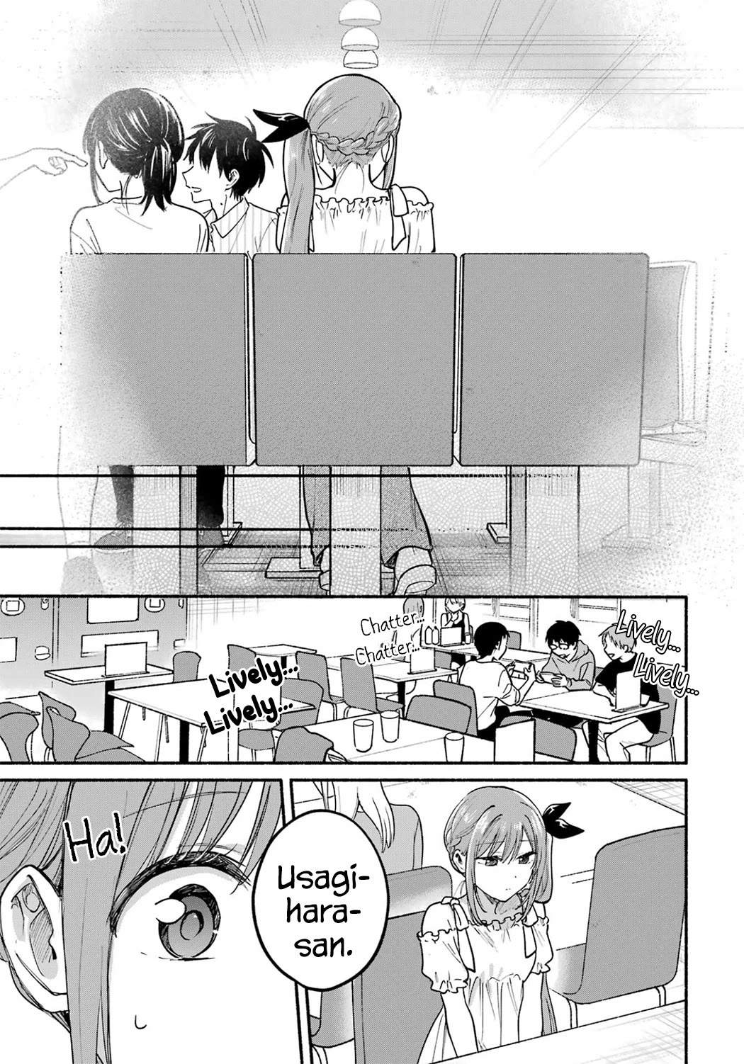 Tonari no Neko to Koi Shirazu chapter 34 page 16